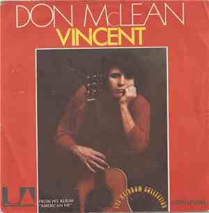 Don McLean - Vincent