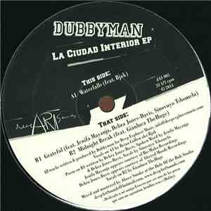 Dubbyman - La Ciudad Interior EP