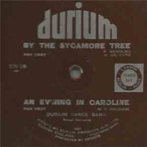 Durium Dance Band - By The Sycamore Tree