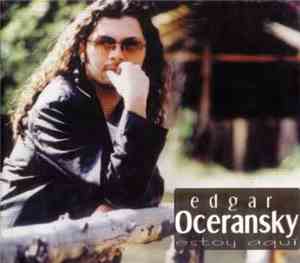 Edgar Oceransky - Estoy Aquí