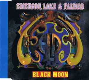 Emerson, Lake & Palmer - Black Moon