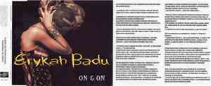 Erykah Badu - On & On