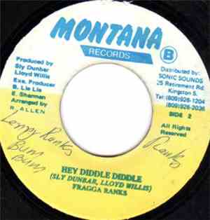 Fragga Ranks - Hey Diddle Diddle