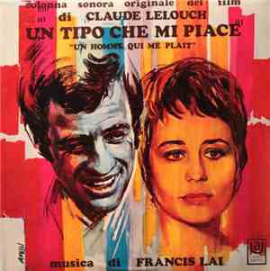 Francis Lai - Un Tipo Che Mi Piace (Original Soundtrack)