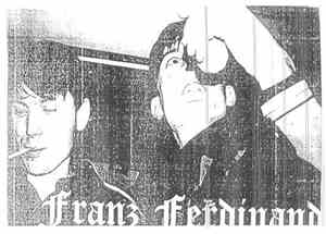 Franz Ferdinand - Live 2003
