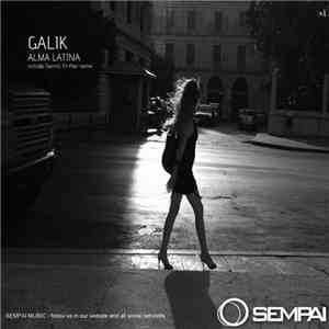 Galik - Alma Latina