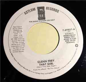 Glenn Frey - That Girl