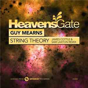 Guy Mearns - String Theory (James Cottle & Sam Laxton Remix)