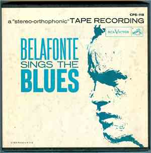 Harry Belafonte - Belafonte Sings The Blues