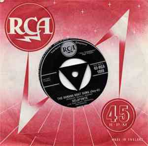 Harry Belafonte - The Banana Boat Song (Day-O)