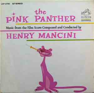 Henry Mancini - The Pink Panther (Music From The Film Score)