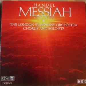Händel, London Symphony Chorus - Messiah Highlights