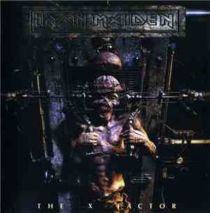 Iron Maiden - The X Factor