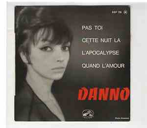 Jacqueline Danno - Pas Toi