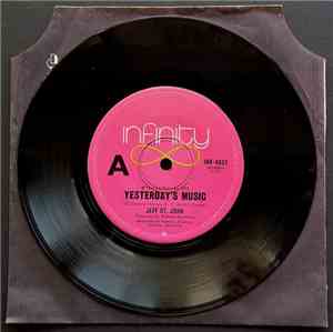 Jeff St. John - Yesterday's Music