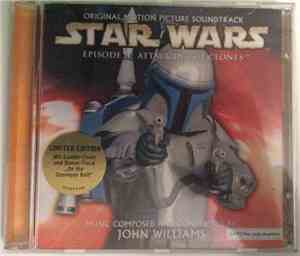 John Williams  - Star Wars Episode II: Attack Of The Clones