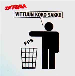 Jontti & Shaka - Vittuun Koko Sakki!