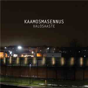Kaamosmasennus - Valosaaste