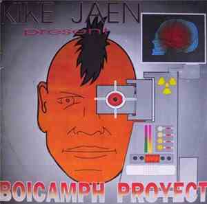 Kike Jaen - Boicamph Proyect