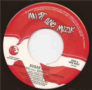 Krosfyah Feat. Edwin Yearwood / Super P - Sugar Cane / Calling For Kim