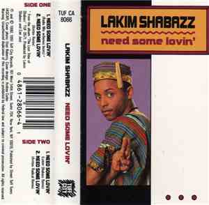 Lakim Shabazz - Need Some Lovin'
