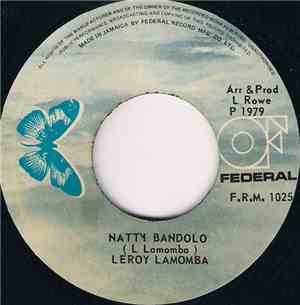 Leroy Lamomba - Natty Bandolo