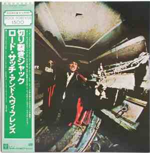 Lord Sutch And Heavy Friends - Hands Of Jack The Ripper