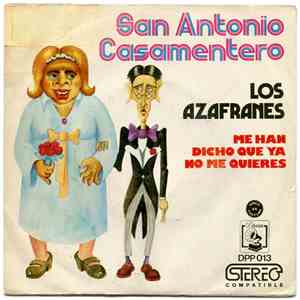 Los Azafranes - San Antonio Casamentero
