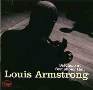 Louis Armstrong - Satchmo At Symphony Hall