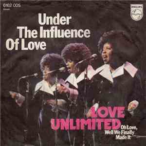 Love Unlimited - Under The Influence Of Love