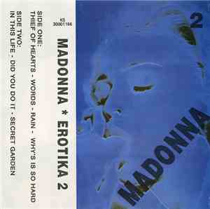Madonna - Erotika 2