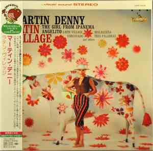 Martin Denny - Latin Village