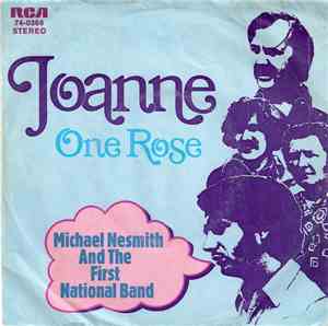 Michael Nesmith And The First National Band - Joanne