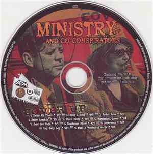 Ministry And Co-Conspirators - Cover Up
