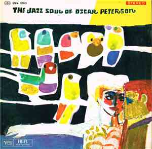 Oscar Peterson - The Jazz Soul Of Oscar Peterson