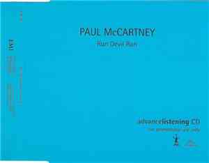Paul McCartney - Run Devil Run