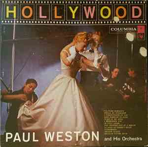 Paul Weston And His Orchestra - Hollywood