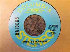 Raiders  - Just Seventeen