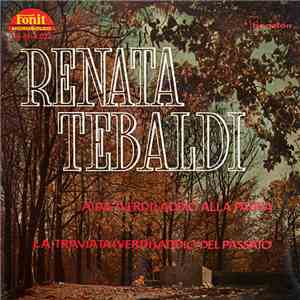 Renata Tebaldi, Giuseppe Verdi - Aida - La Traviata