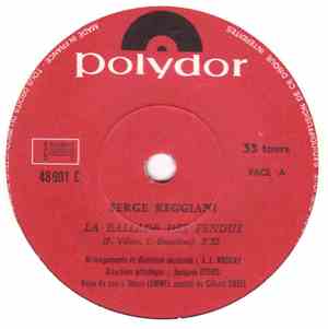 Serge Reggiani -  La Ballade Des Pendus