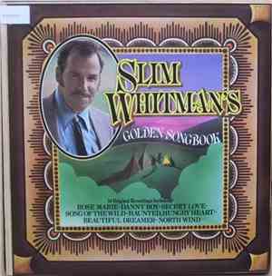 Slim Whitman - Golden Songbook
