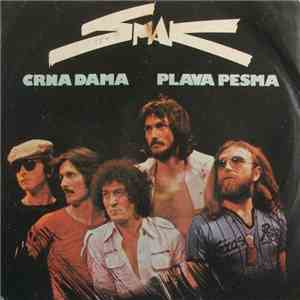 Smak  - Crna Dama / Plava Pesma