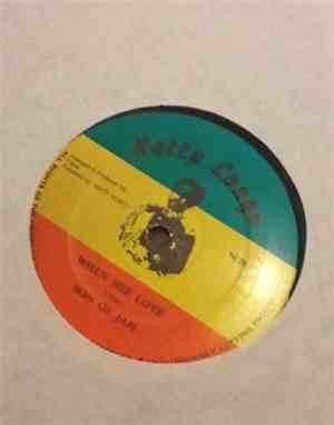 Son Of Jah - When She Loves / When She Dub