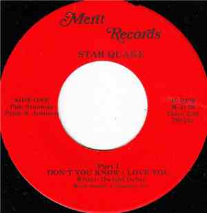 Star Quake - Don't You Know I Love You