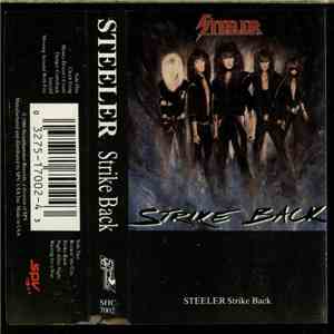 Steeler - Strike Back