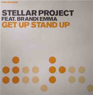 Stellar Project Feat. Brandi Emma - Get Up Stand Up