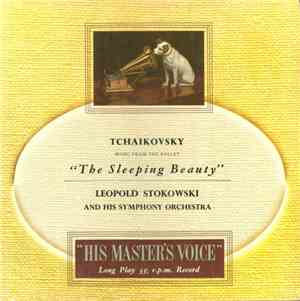 Tchaikovsky - Leopold Stokowski And His Symphony Orchestra - Music From The Ballet  