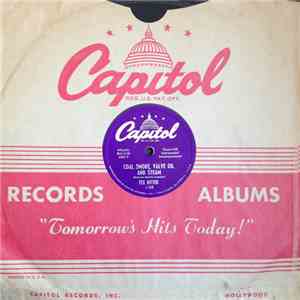 Tex Ritter - Coal Smoke, Valve Oil And Steam / Nobody's Fool
