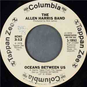 The Allen Harris Band - Oceans Between Us