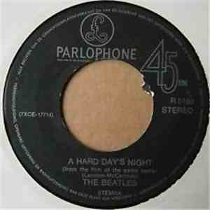 The Beatles - A Hard Day's Night